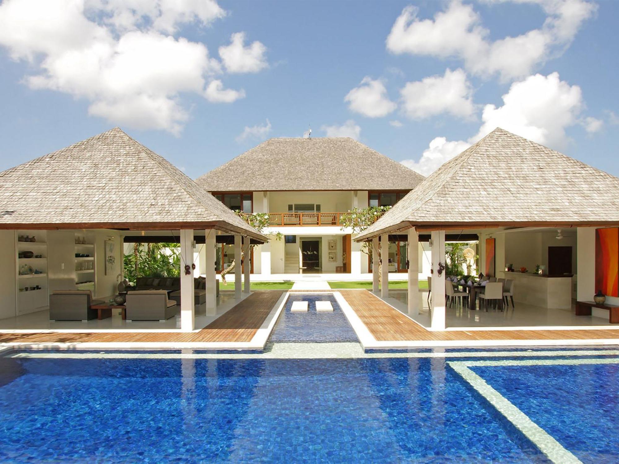 Villa Asante Canggu Zewnętrze zdjęcie