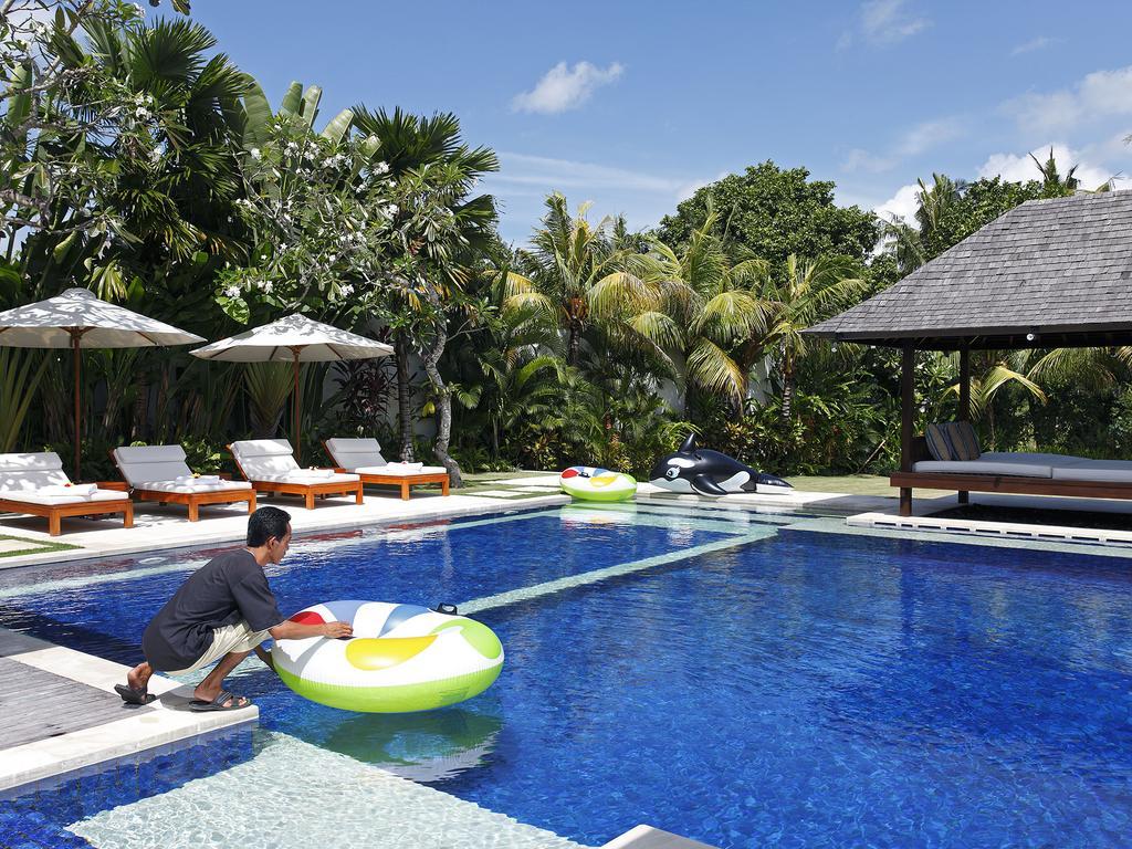 Villa Asante Canggu Zewnętrze zdjęcie